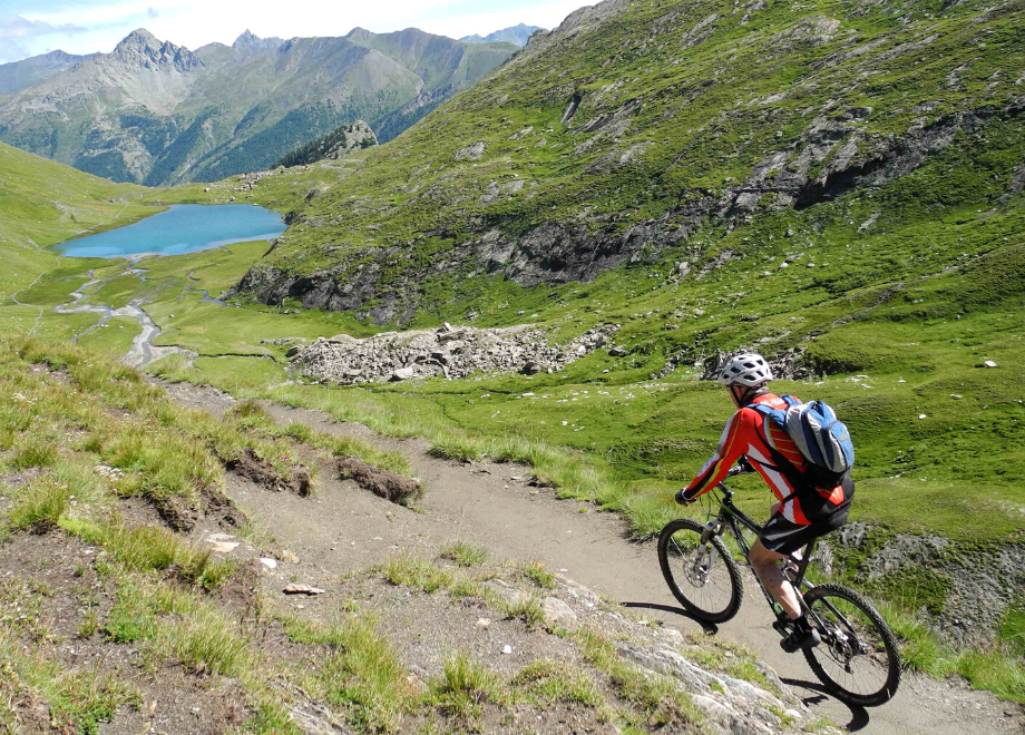 Découvrez le VTT