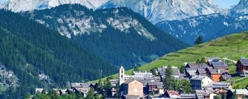 SAINT VERANT EN ETE